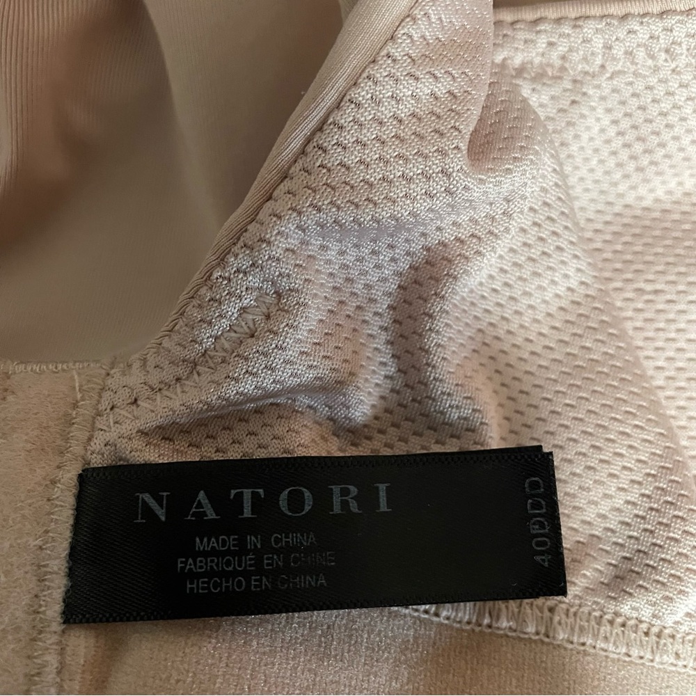 Natori Recharge Sports Bra Nude 40DDD - Picture 7 of 7